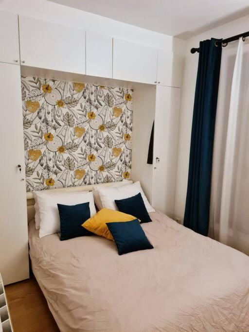 Paris Center - Beautiful & Cosy Flat Apartment Екстериор снимка
