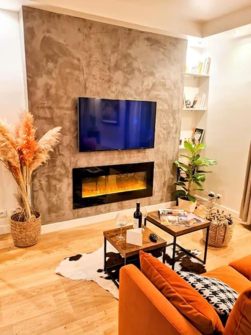 Paris Center - Beautiful & Cosy Flat Apartment Екстериор снимка
