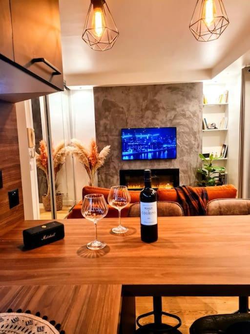 Paris Center - Beautiful & Cosy Flat Apartment Екстериор снимка